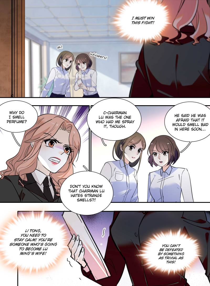 Sweetheart V5: The Boss Is Too Kind! Chapter 102 11